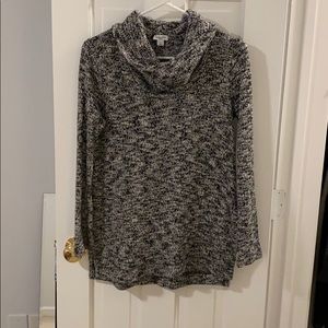 Splendid Cowl neck sweater